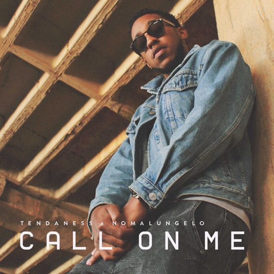 Cover artwork for Call On Me (feat. Nomalungelo)