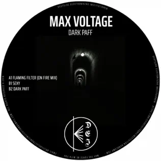 Album herunterladen Max Voltage - DARK PAFF