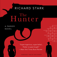 Richard Stark - The Hunter artwork