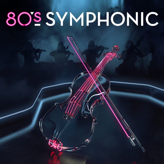 Cover artwork for It Must Have Been Love (Symphonic Version)