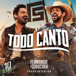 Todo Canto (Ao Vivo) - Single - Fernando e Sorocaba