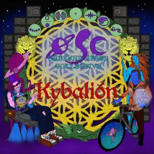 baixar álbum Øresund Space Collective - Kybalion