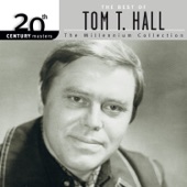 Tom T. Hall - The Year That Clayton Delaney Died