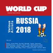 World Cup Russia 2018, Essential Tracks Collection - Various Artists