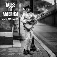 J.S. Ondara - Tales of America artwork