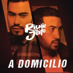 A Domicilio - Single - Richie & Jeito A Domicilio - Single - Richie & Jeito