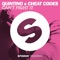 Can't Fight It (Extended Mix) - Quintino & Cheat Codes lyrics