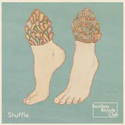 Shuffle (Remixes) - Single - Bombay Bicycle Club