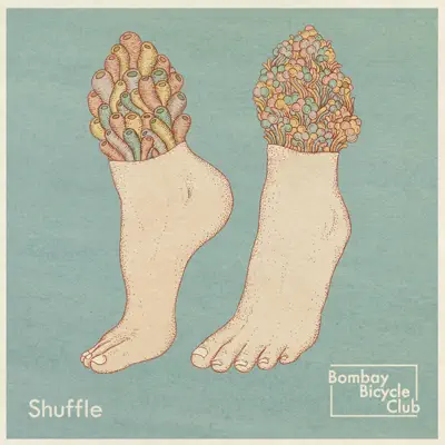 Shuffle (Remixes) - Single - Bombay Bicycle Club