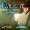 Twilight (For Violin and Piano) - Single album lyrics, reviews, download