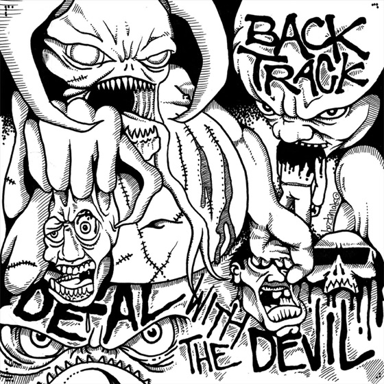 Cover artwork for Deal with the Devil