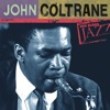 John Coltrane: Ken Burns's Jazz artwork