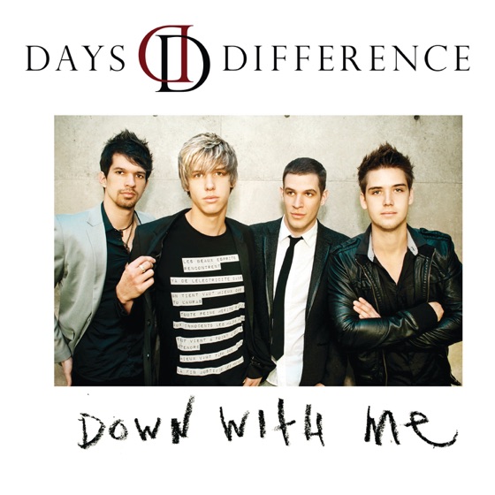 Cover artwork for Down With Me