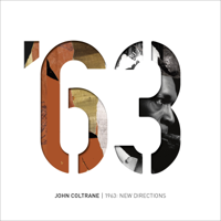 John Coltrane - 1963: New Directions artwork