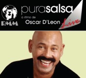 Pura Salsa Live: Oscar D'León