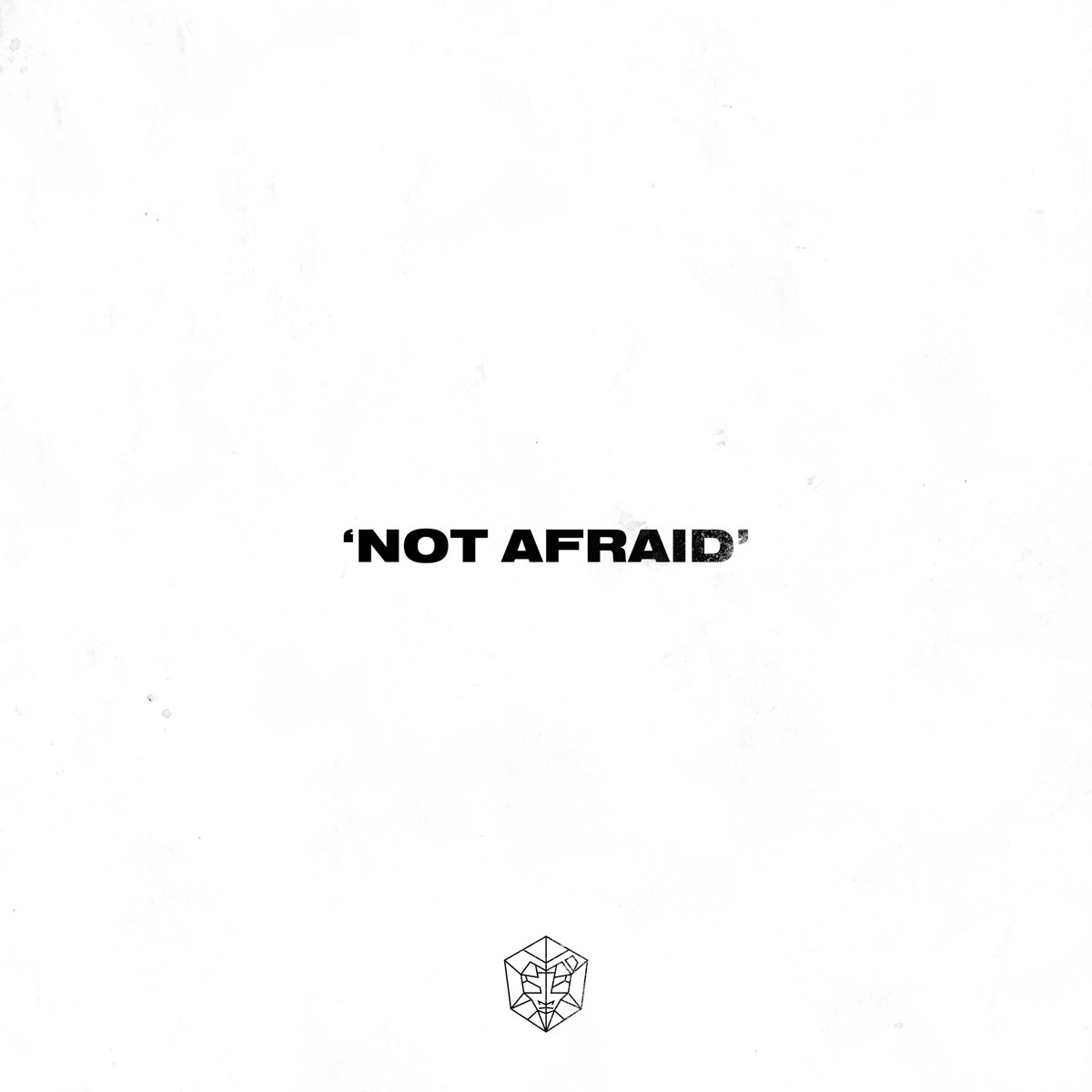 Песня not afraid dj. Обложка альбома not afraid. Not afraid.