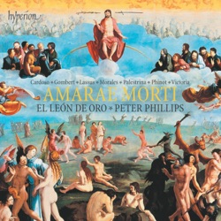 El León de Oro & Peter Phillips - Incipit oratio Jeremiae prophetae: I. Incipit oratio Jeremiae prophetae