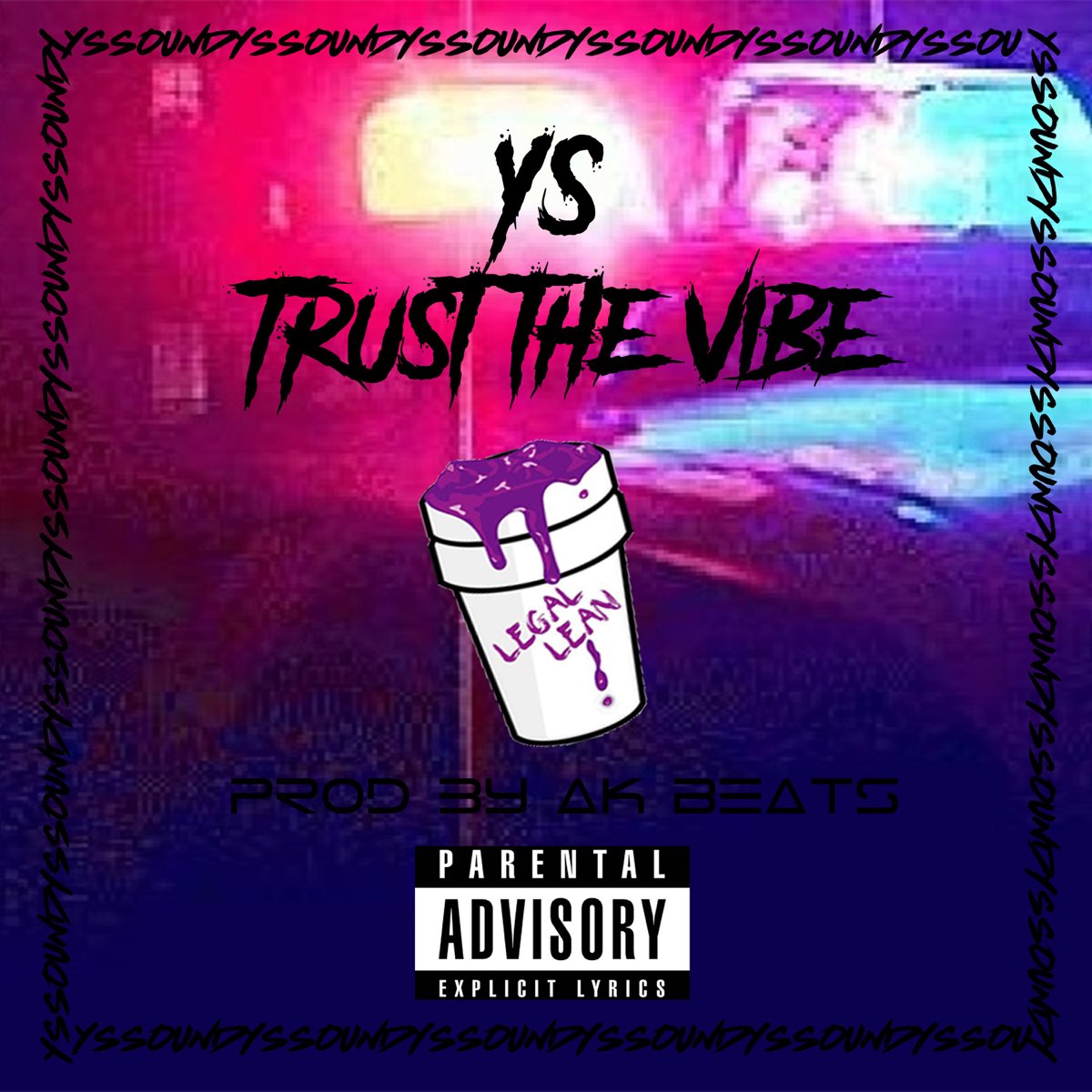 ‎Trust the Vibe - EP by Ys Sound on Apple Music