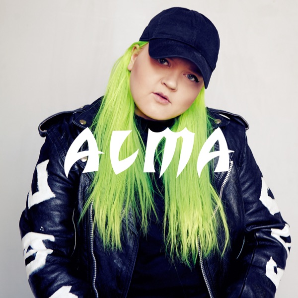 Dye My Hair - EP - ALMA