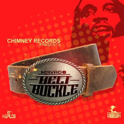 Belt Buckle - Single - Mavado