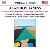 Hovhaness: Wind Music, Vol. 3 artwork