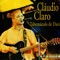 Todo Dia - Cláudio Claro lyrics