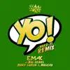 Yo (Ward 21 Remix) [feat. Big Zeeks, Bunji Garlin & Masicka] - Single album lyrics, reviews, download