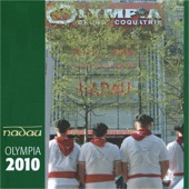 Olympia 2010 artwork