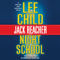 Lee Child - Night School: A Jack Reacher Novel (Unabridged) artwork
