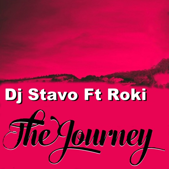 Cover artwork for The Journey (feat. Roki)