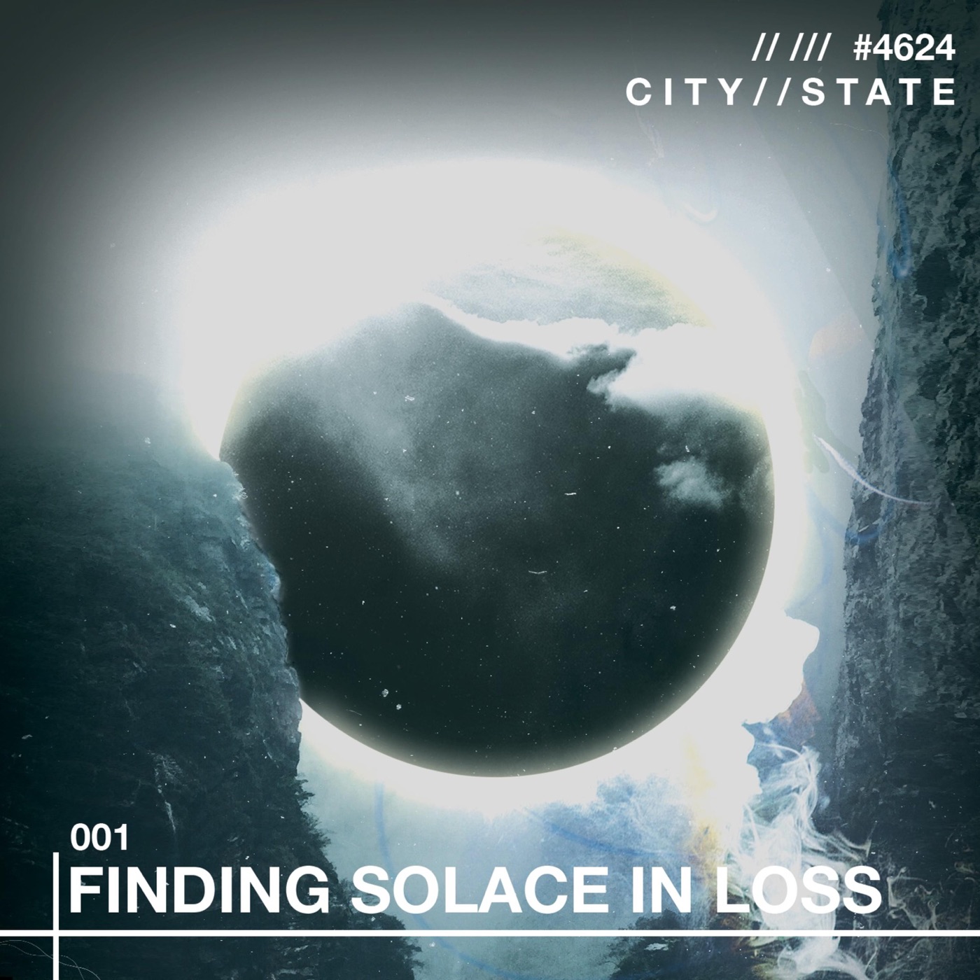 City State - Finding Solace In Loss [EP] (2018)