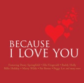 Because I Love You (1963 Version) artwork