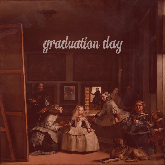 Cover artwork for Graduation Day