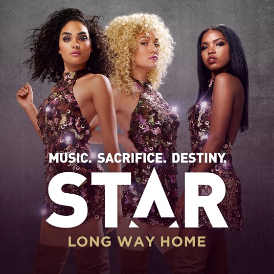 Cover artwork for Long Way Home