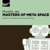 Masters of Meta Space - EP artwork