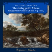 The Solfeggietto Album artwork