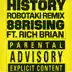 History (feat. Rich Brian) [Robotaki Remix] - Single album cover