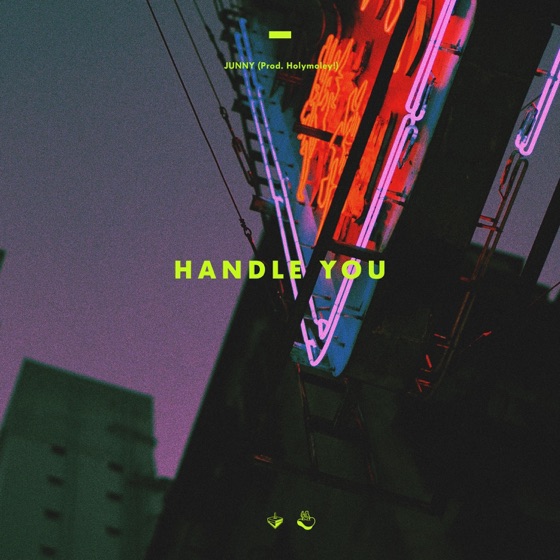 Cover artwork for Handle You