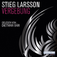 Stieg Larsson - Vergebung artwork
