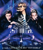 w-inds. - TABOO