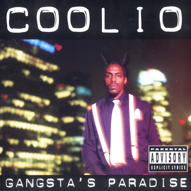 Coolio - Gangsta's Paradise (iTunes Plus AAC M4A) (Album)