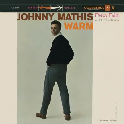 Warm - Johnny Mathis