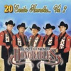 20 Corridos Honorables, Vol. 2