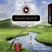 M.C. Beaton - Hamish Macbeth fischt im Trüben - Schottland-Krimis 1 artwork