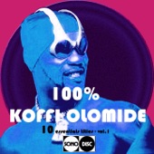 100% Koffi Olomide, Vol. 1 (10 essentials titles) artwork