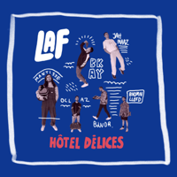 LaF - HÔTEL DÉLICES artwork