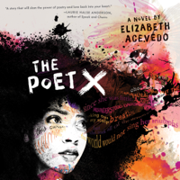 Elizabeth Acevedo - The Poet X artwork