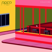 Cold Fire - EP artwork