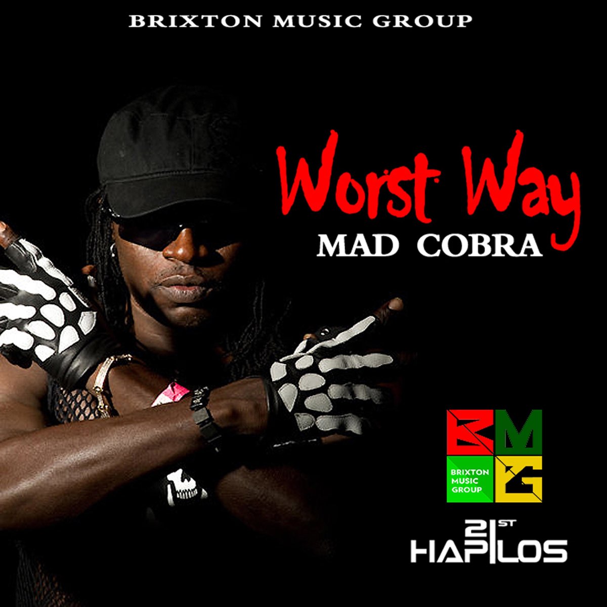 Worst way. Mad Cobra. Cobra Music. The World gone Mad Кобра. Cobra сборник музыки.