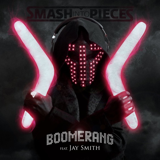 Cover artwork for Boomerang (feat. Jay Smith)